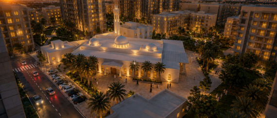 Al-Iskan-Mosque