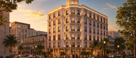 The-Shoran-Hospitality-Project